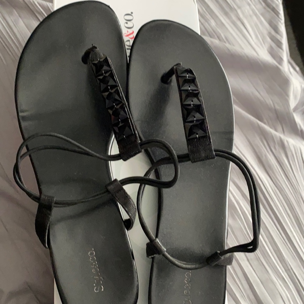 Woman size 10 style & co shoes